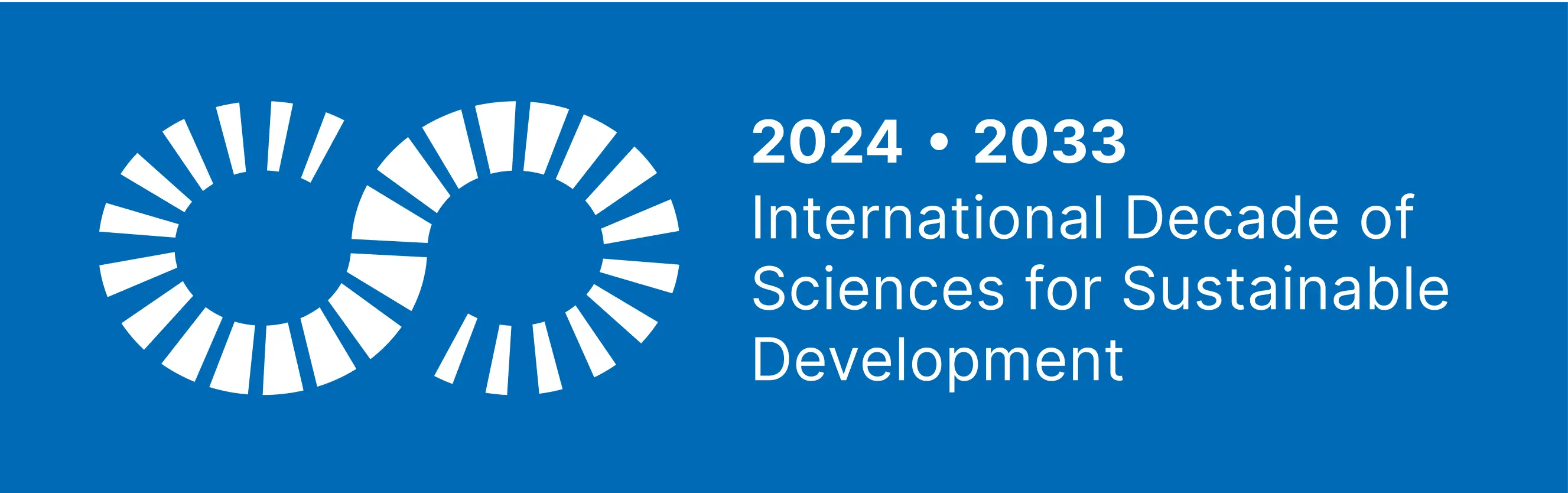 International Decade of Sciences for Sustainable Development 2024–2033